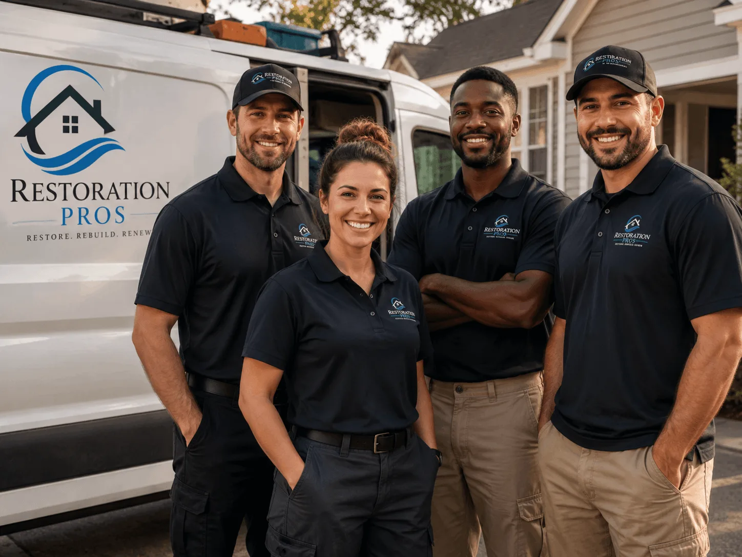 Professional Flood Damage Restoration Services in Plover, IA